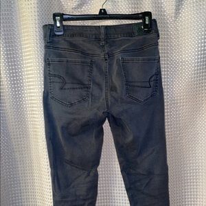 American Eagle skinnies